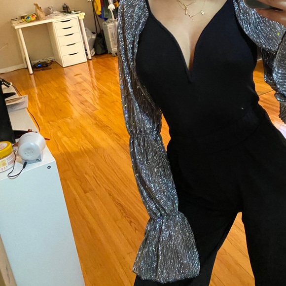 Sparkle Bodysuit - Picture 4 of 6